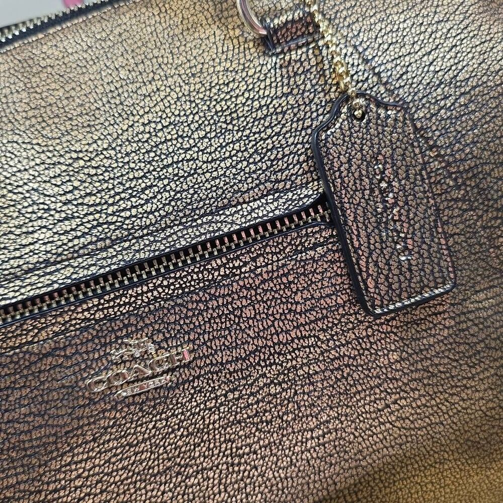 Coach Prairie Top Handle Bag - Picture 5 of 16